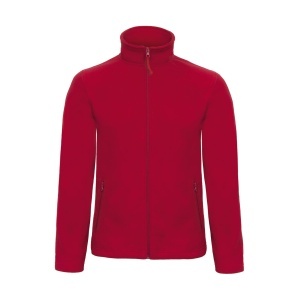 B&C ID.501 Micro Fleece cu fermoar complet - Img 8