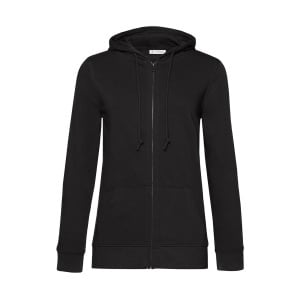 B&C Inspire Zipped Hood /women - Img 5