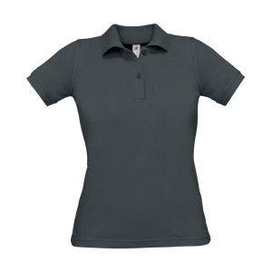 B&C Polo Safran Pure/pentru femei - Img 6