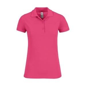 B&C Polo Safran Timeless pentru femei - Img 11