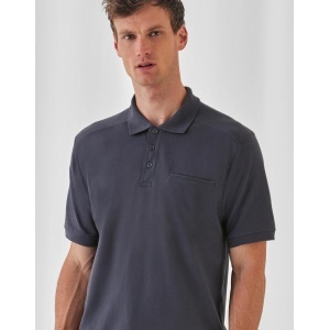 B&C Skill Pro Workwear Pocket Polo - Img 5