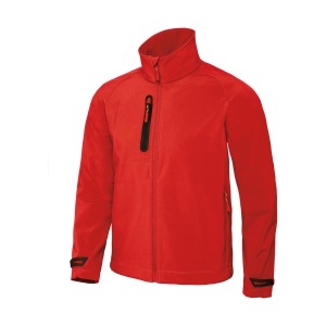 B&C X-Lite Softshell/men Jacket - Img 4