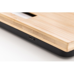 BamFit - rechargeable bathroom scale - Img 3