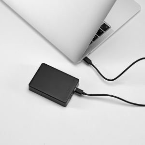 Baterie externă Hooke rABS 10000 mAh. Încărcare magnetică - Img 10