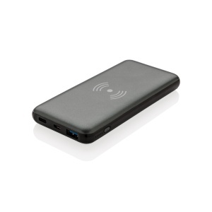 Baterie externă wireless de 10.000 mAh cu încărcare rapidă și PD - Img 1
