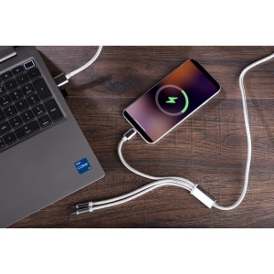 BC 3 in 1 USB cable TALA - Img 6
