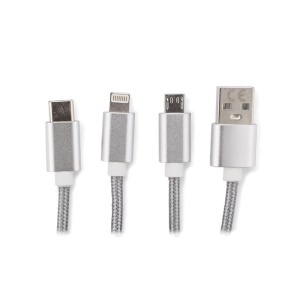 BC Cablu USB 3 în 1 TAUS - Img 8