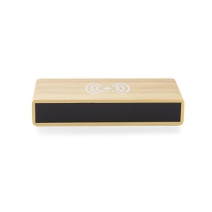 BC Ceas de birou cu încărcător wireless INDUCTO - Img 4