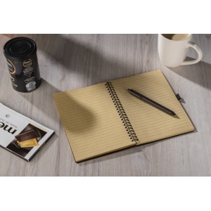BC Coffee notebook KOPI A5 - Img 2