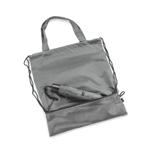 BC Drawstring bag with umbrella RAINY - Img 12