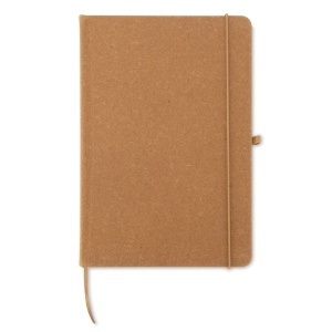 BC Notebook in recycled PU, GLITZO A5 - Img 8