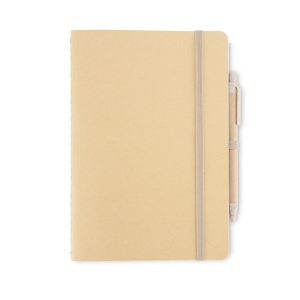 BC Notebook with pen REMATT A5 - Img 2