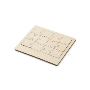 BC Puzzle-uri din lemn WOODSY