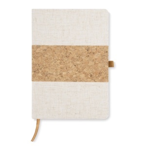 BC Set - notebook with pen CALMO A5 - Img 4