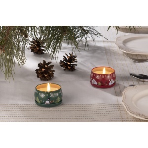 BC Soybean wax candle KERI - Img 5
