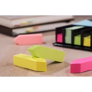 BC Sticky notes set ZICCO - Img 3