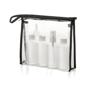 BC Travel bottles set PLANE - Img 3