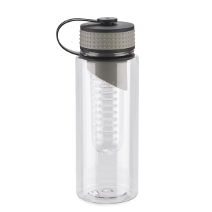 BC Water bottle with fruit container FRUGT 800 ml - Img 1