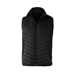 Benton Men - Versatile hybrid vest Shell Nylon:  38g/m²| Shell Softshell: 270 g/m²| Lining: 65 g/m² - Img 3