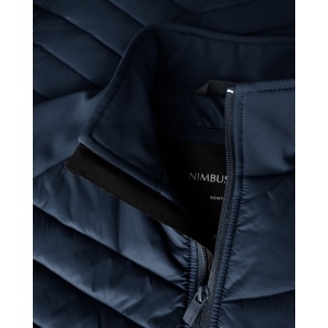 Benton Men - Versatile hybrid vest Shell Nylon:  38g/m²| Shell Softshell: 270 g/m²| Lining: 65 g/m² - Img 7