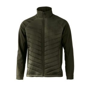 Bloomsdale Men - Jachetă hibridă confortabilă Carcasă din nailon: 38g/m²| Coajă moale: 270 g/m²| Căptușeală: 65 g/m² - Img 4