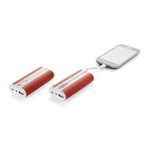 BLUE C™ Power bank REMOTE 5200 mAh