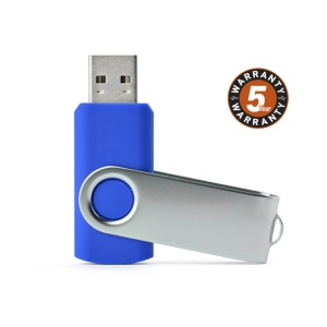 BLUE C™ USB flash drive TWISTER 16 GB