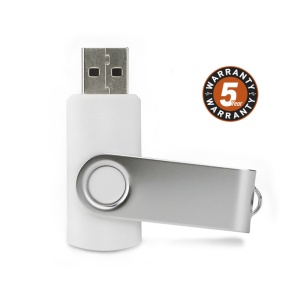BLUE C™ USB flash drive TWISTER 8 GB