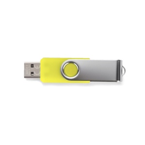 BLUE C™ USB flash drive TWISTER 8 GB