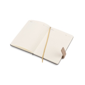 BLUE C™ Notes with clasp ELITE A5