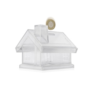 BLUE C™ Coin bank DOM