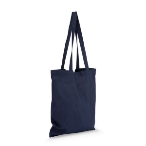 BLUE C™ Cotton bag GRIS 140 g