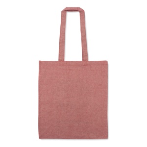 BLUE C™ Cotton bag MELANGE 140g