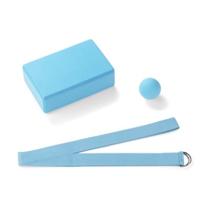 BLUE C™ Yoga set NAMASTE