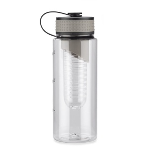 BLUE C™ Water bottle with fruit container FRUGT 800 ml