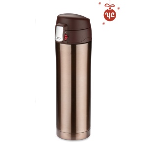 BLUE C™ Travel mug LOCK 440 ml