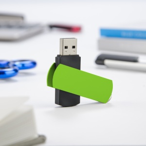BLUE C™ USB flash drive ALLU 8 GB