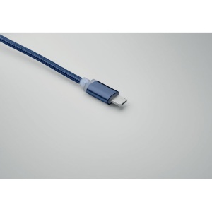 BLUE - Cablu de încărcare 4 în 1 tip C - Img 15