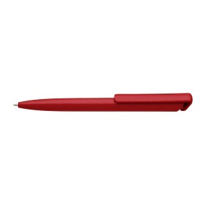 BOIA Plastic ballpoint pen red - Img 7