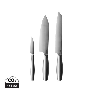 BOSKA Kitchen Knives Copenhagen, set of 3 - Img 3