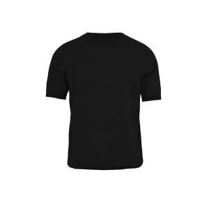 Brighton Short Sleeve Tee Women - Elegant Knitted Tee Weight: 190 g/m² - Img 8
