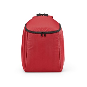 Brussels Cooler Backpack 12L rPET. Double-zipper - Img 5