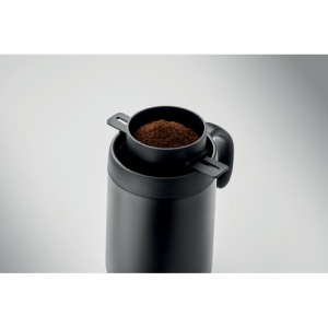 CAFETITO Double wall mug coffee filter - Img 3