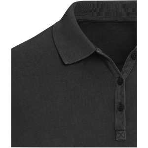 Calgary 200 g/m2 washed women's polo - Img 4