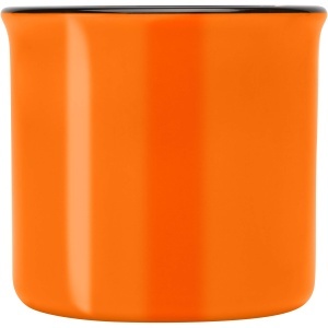 PF Cană ceramică Bari 240 ml cu finisaj lucios