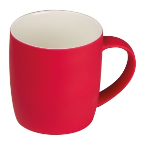 MC Cană ceramică cauciucată, 300ml