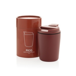 Cana de cafea Pico Barista RCS 220ML în cutie cadou cu tub - Img 14