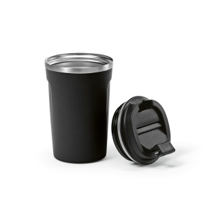 Cana de călătorie Limpopo rSS 490ml. Perete dublu și etanșă - Img 24