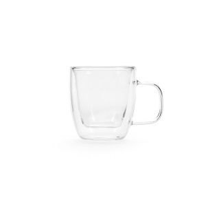 AO Cană Elbe 220 din sticlă borosilicată 250 ml