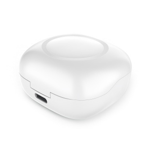 AO Căști Ghostbuds rABS 400mAh. Durată de redare de 6 ore.